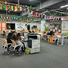 Xiamen Olink Import And Export Co., Ltd.
