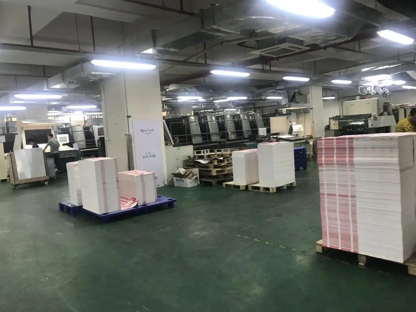 Shanghai Langhai Printing Co., Ltd.