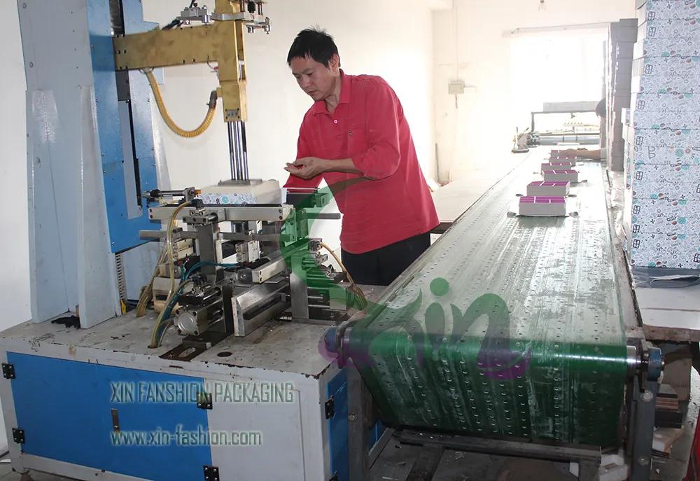 Xin Fashion Packaging Co., Ltd.