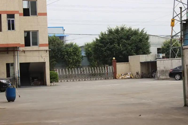 Guangzhou HY Plastic Co., Ltd.
