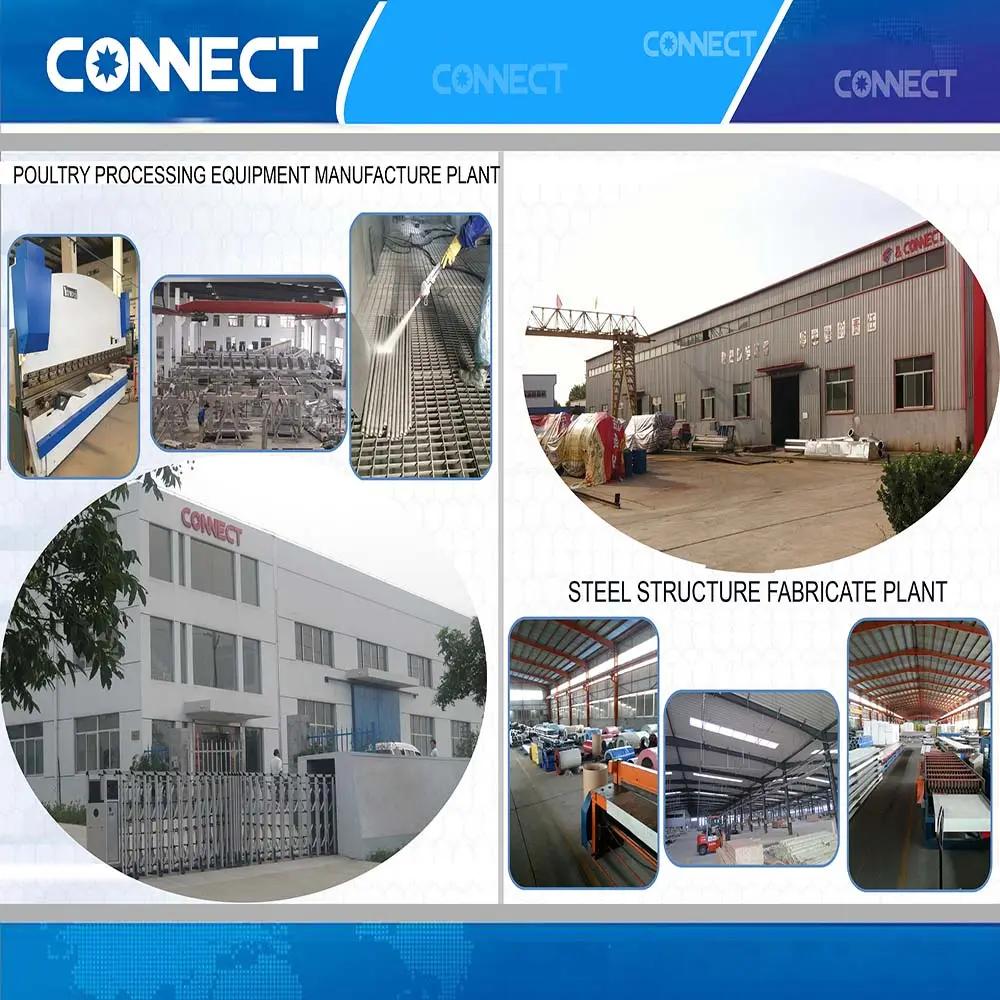Ningbo Connect Machinery Co., Ltd.