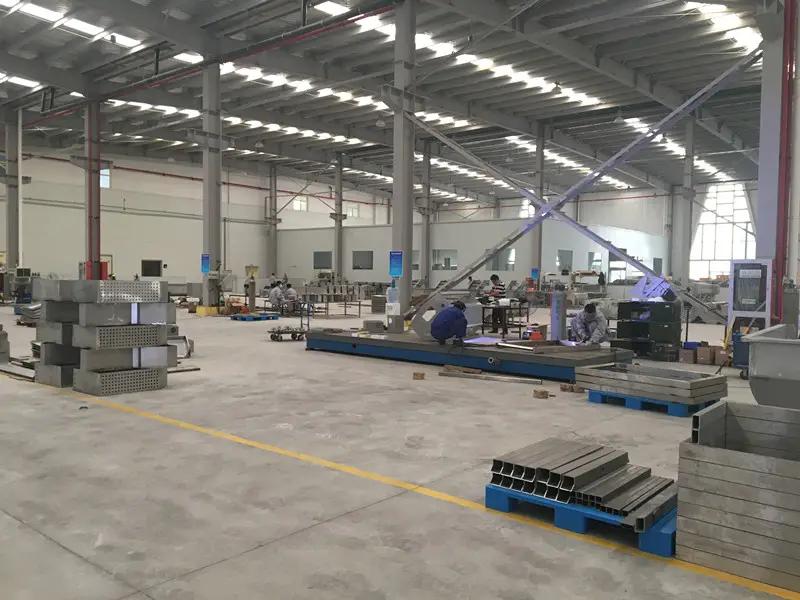 Shandong Leading Machinery Co., Ltd.