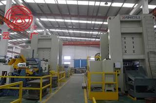 Yunguang Machine Manufacturing Co., Ltd.