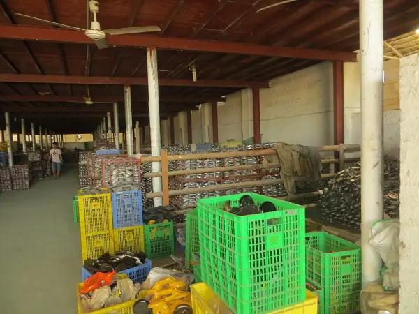 Zhaoqing Gaoyao Weiding Hardware Company Limited
