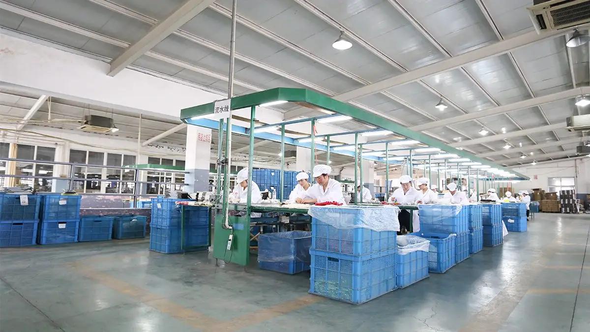 Zhejiang Dasheng Mould Plastics Co., Ltd.