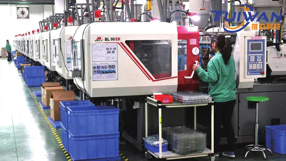 Xiamen Tuiwan Electronic Technology Co., Ltd.