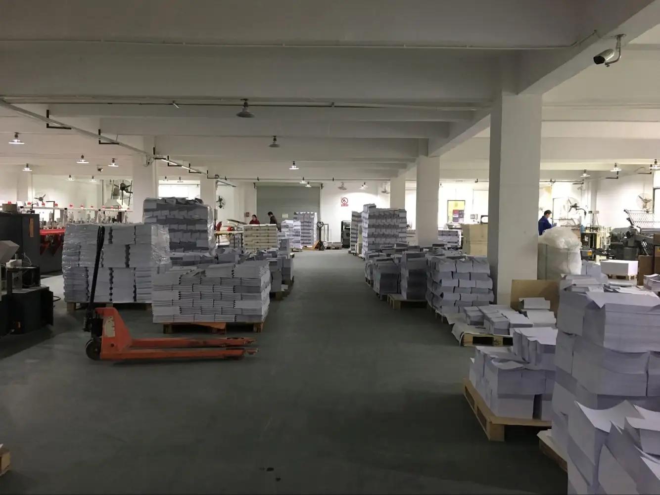 Guangzhou Zhenmei Paper Products Co., Ltd.