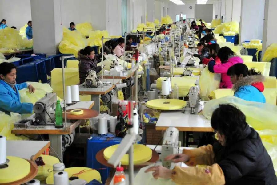 Longgang City Dayou Packing Co., Ltd.