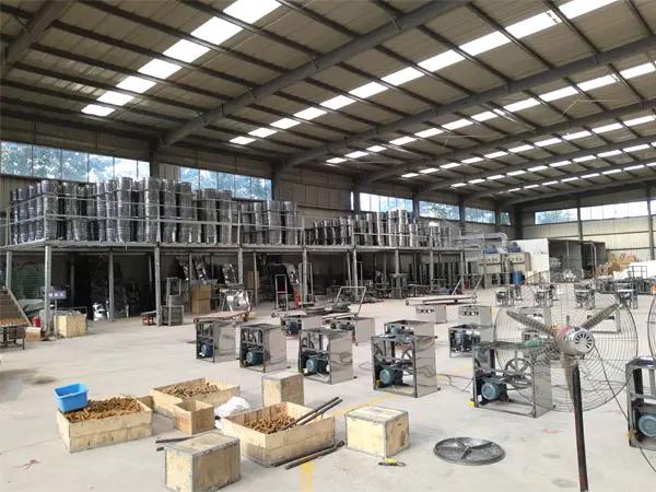 Dezhou Tongda Incubation Equipment Factory