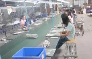 Jiangmen Yingchao Plastic Hardware Co., Ltd.