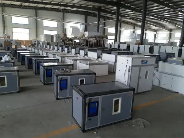 Dezhou Tongda Incubation Equipment Factory