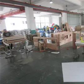 Wenzhou Baiqi Amusement Equipment Co., Ltd.