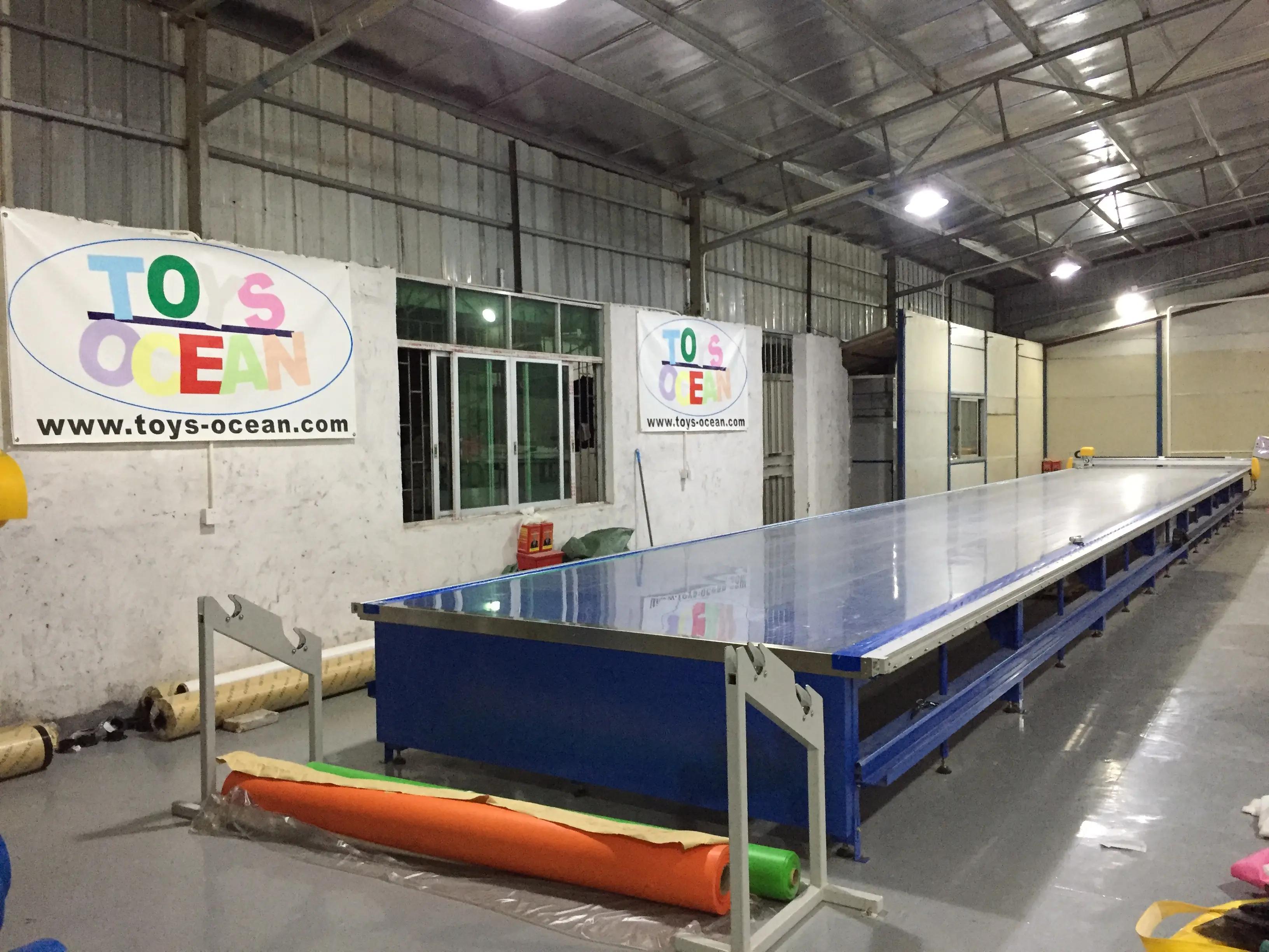 Guangzhou Toys-Ocean Amusement Equipment Co., Ltd.
