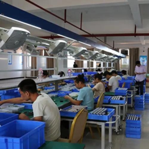 Yiwu Changhao Locks Co., Ltd.