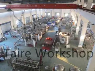 Zhangjiagang Taire Machinery Co., Ltd.
