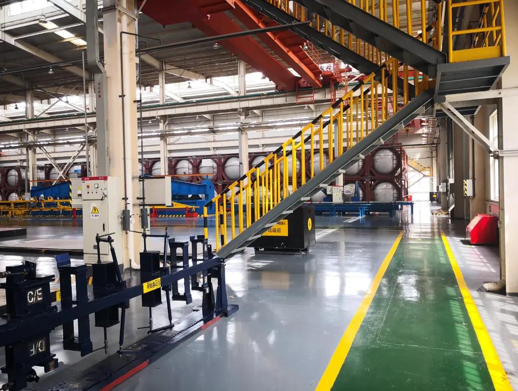 Henan Lishixin Logistics Equipment Co., Ltd.