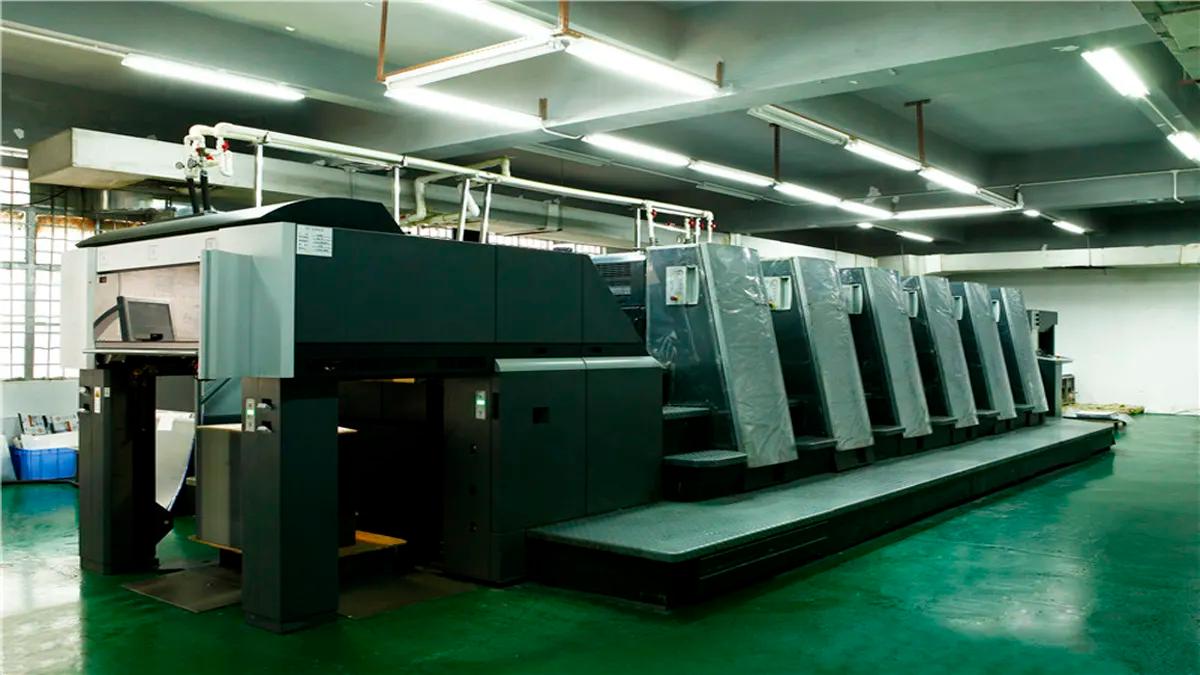Shenzhen Tengyue Printing Co., Ltd.