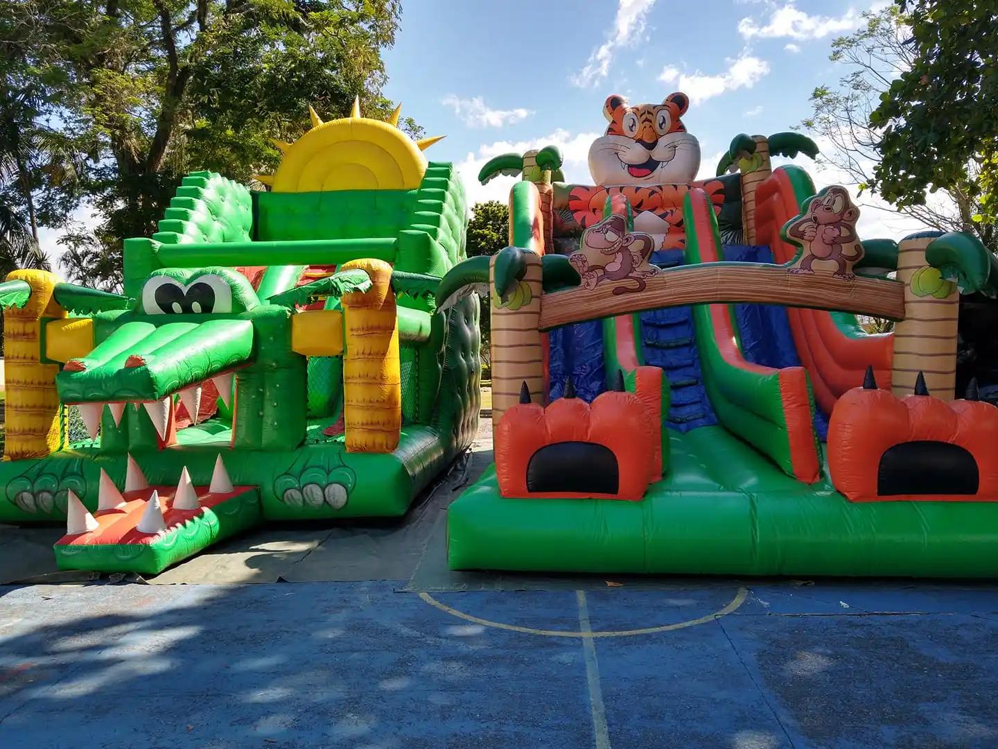Henan Pulei Amusement Equipment Co., Ltd.