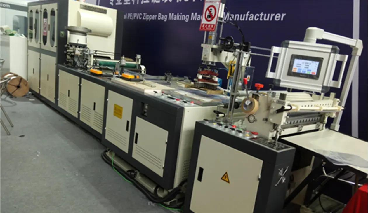 Zhejiang Ruitai Packaging Machinery Co., Ltd.