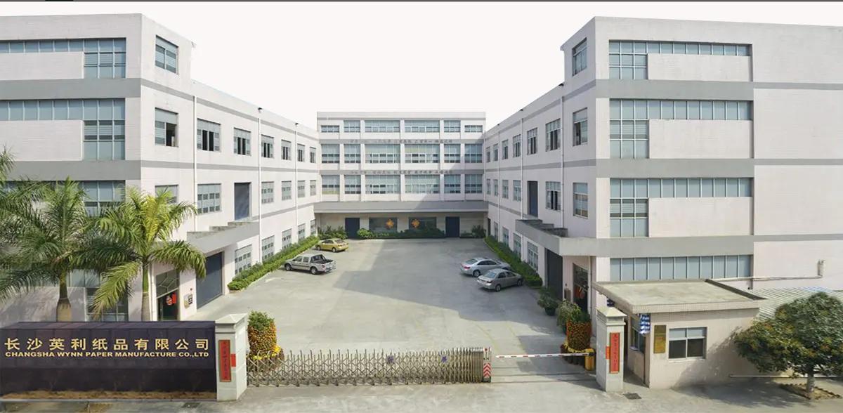 Changsha Wynn Paper Manufaturer Co., Ltd.