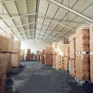 Qingdao Hongahai Cargo Group Limited
