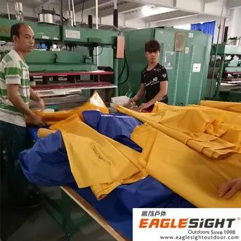 Dalian Eaglesight Co., Ltd.