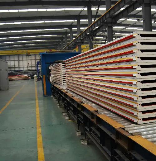 Shenyang Lanying Colored Steel Co., Ltd.