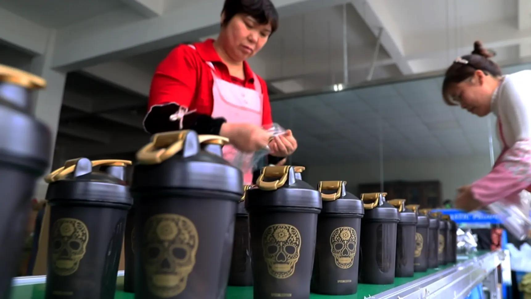 Taizhou Sonhon Import & Export Co., Ltd.