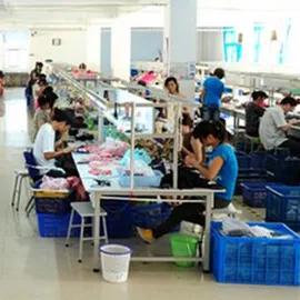 Xiamen Ginyi Textile Co., Ltd.