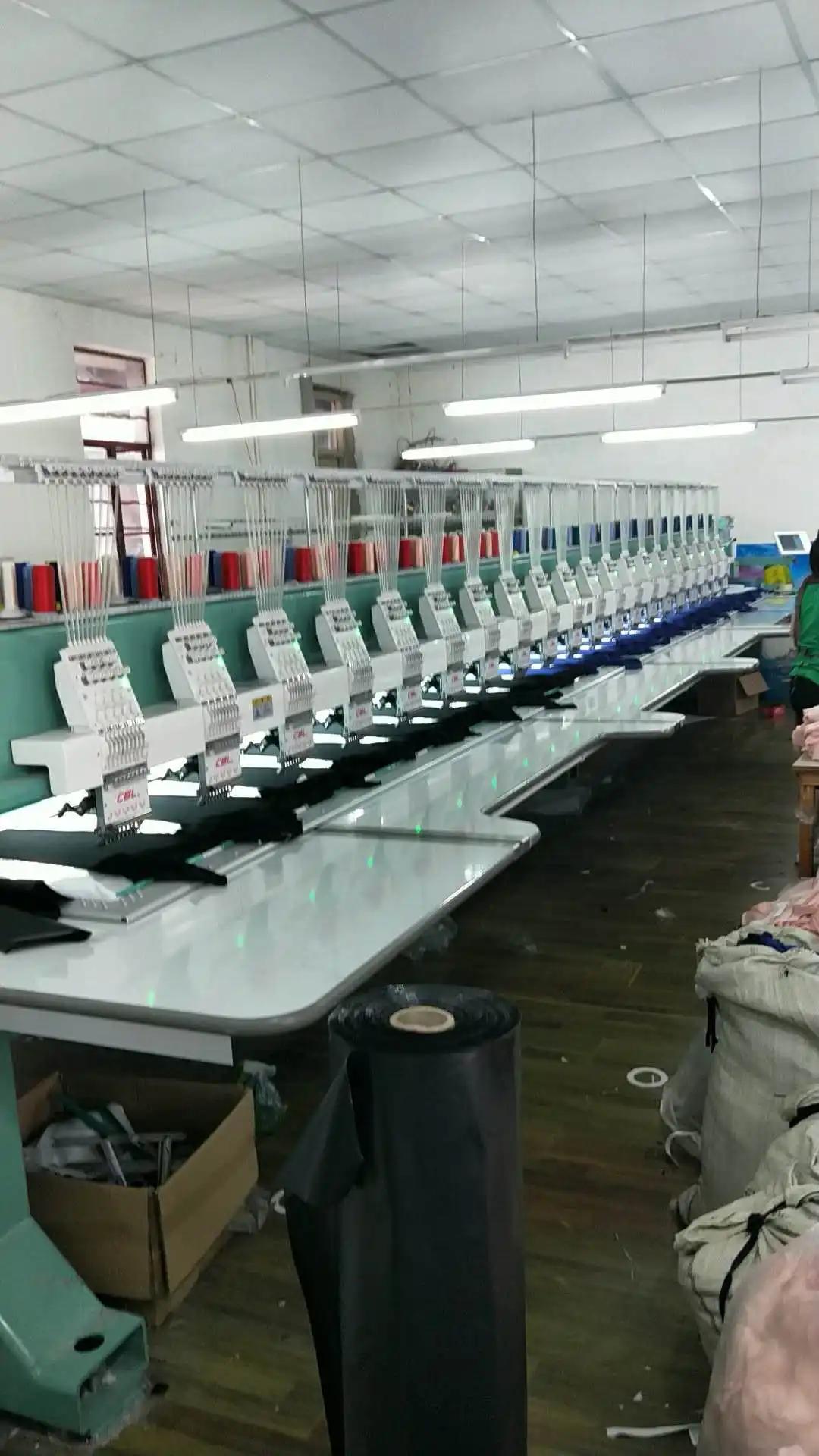 Shanghai Peida Embroidery Products Co., Ltd.