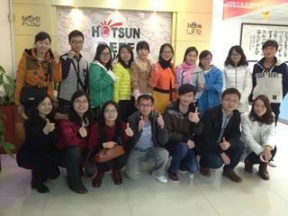 Shenzhen Hotsun Display Product Ltd.