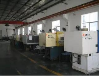 Taizhou Baiyite Plastic Co., Ltd.