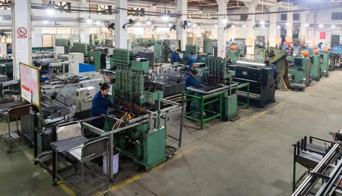 Suzhou Aomeijia Metallic Products Co., Ltd.