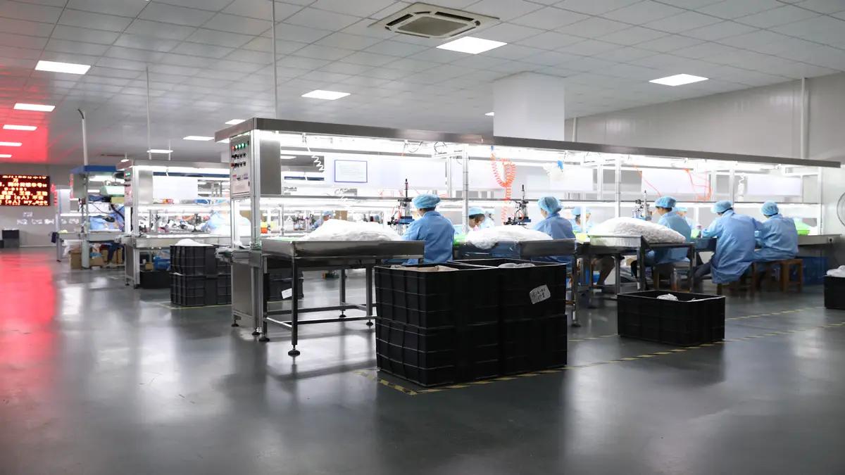Yuyao Hongsheng Commodity Co., Ltd.