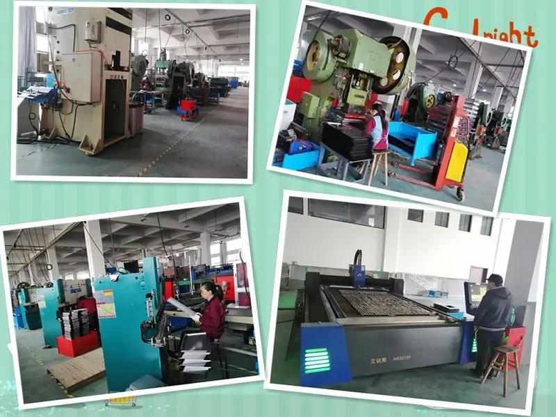 Zhejiang Jinhaoda Industry And Trade Co., Ltd.