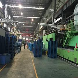 Zhejiang Zion Plastic Co., Ltd.