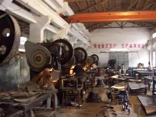 Fujian Province Minhou Fuquan Enamel Co., Ltd.