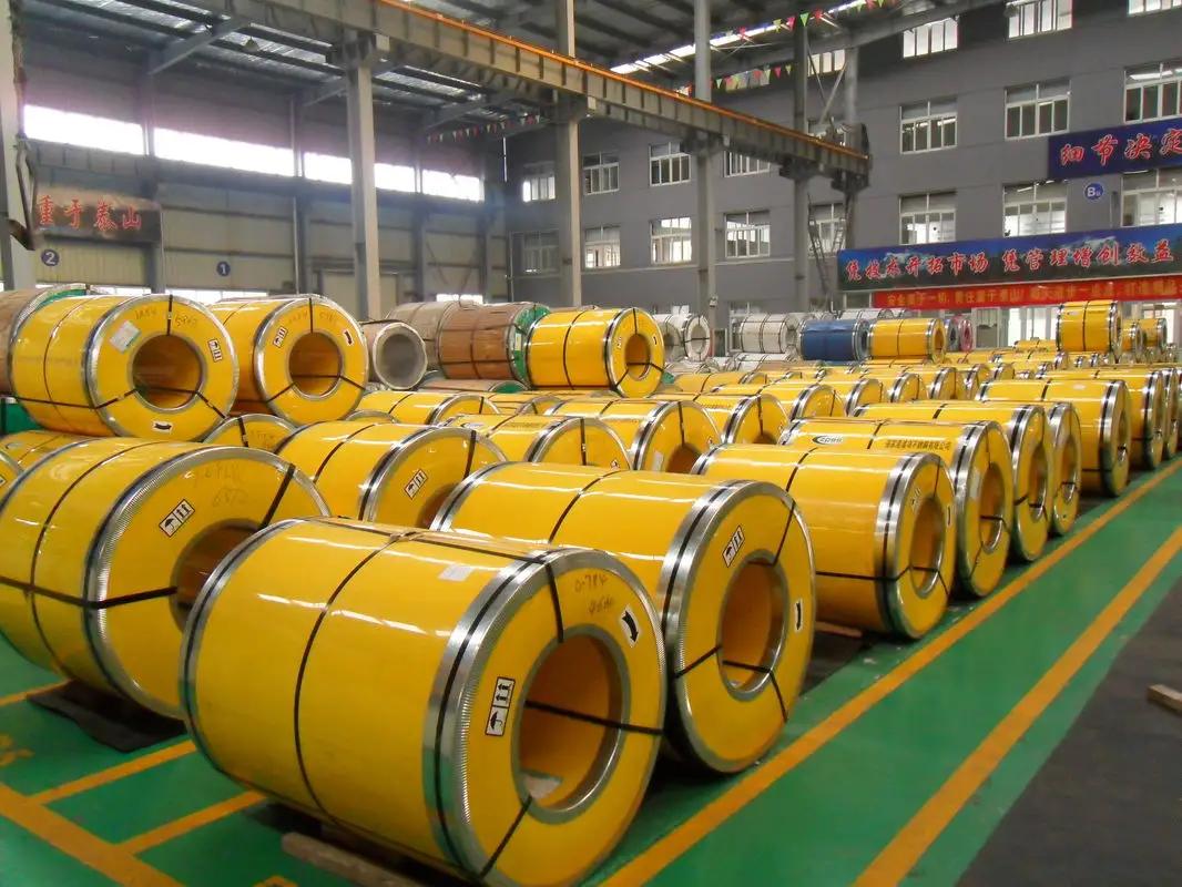 Wuxi Tp Inox Co., Ltd.