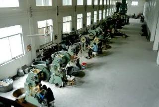 Hangzhou Sansen Hardware Machinery Co., Ltd.