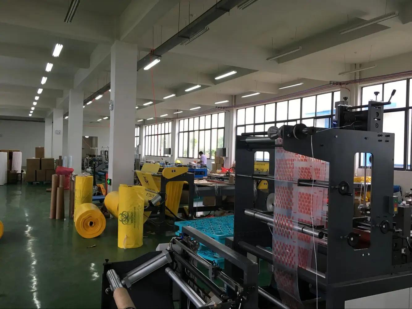 Tongcheng Tianbai Plastic Co., Ltd.