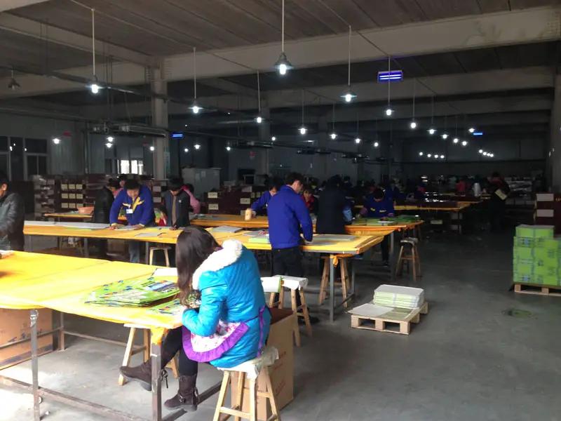 Guangzhou Inhere Paper Products Co., Ltd.