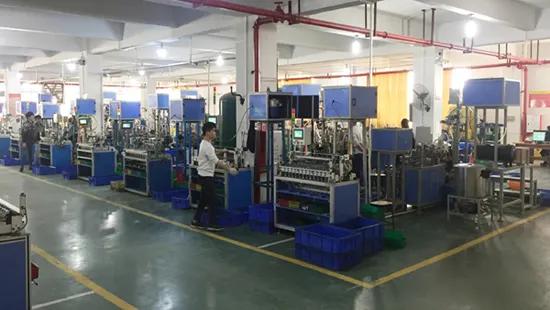 Guangdong Jusen Precision Technology Co., Ltd