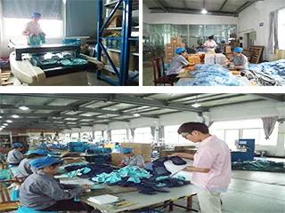 Ningbo Haishu Kada Industry. Co,. Ltd