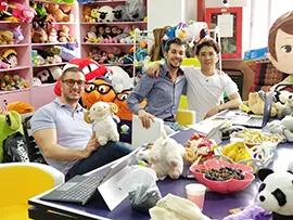 Shenzhen Levin Plush Toys Co., Ltd.