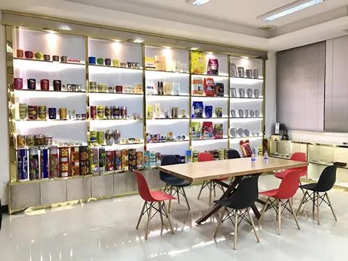Chaozhou Chaoan Zhongbao Printing Equipment Co., Ltd.
