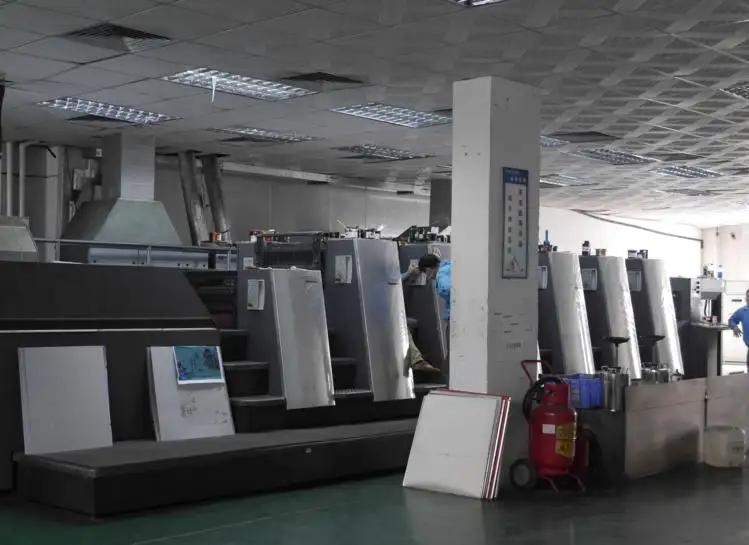 Shenzhen Xindongtai Printing And Packaging Technology Co., Ltd.