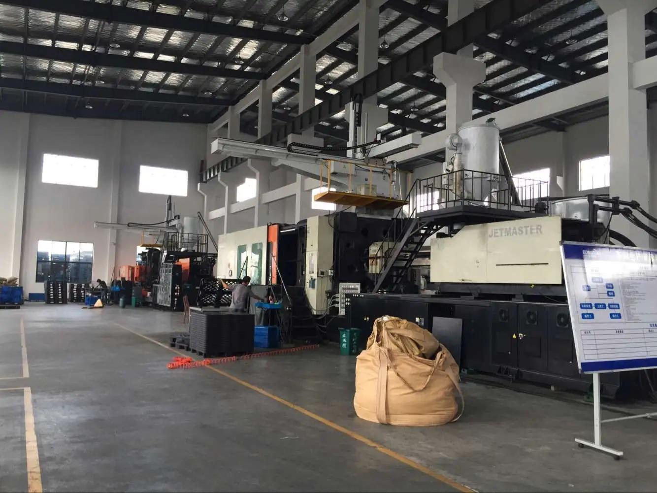 Ningbo Dongtuo Plastic Co., Ltd.