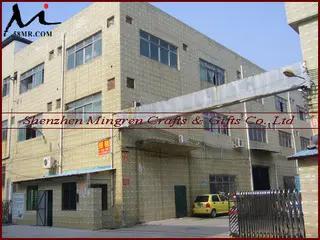 Shenzhen Mingren Crafts & Gifts Co., Ltd.