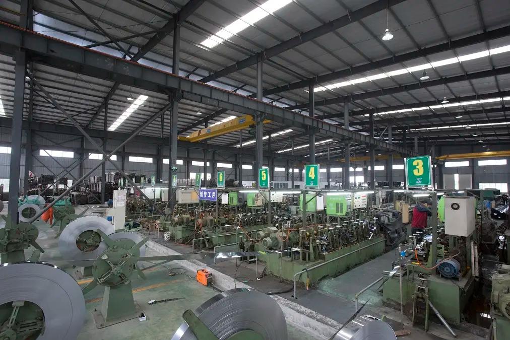 Wuyi Camol Daily Use Metal Products Co., Ltd.