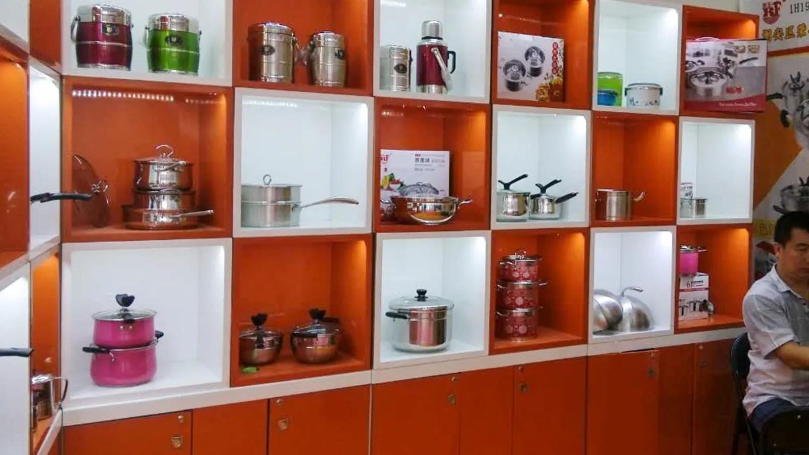 Chaozhou City Chaoan Caitang Rongfeng Stainless Steel Products Factory